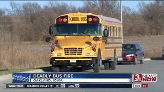 NTSB, local investigation underway in deadly bus fire