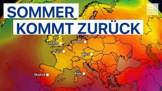 Sommer legt Pause ein: Doch Wetterumschwung kommt