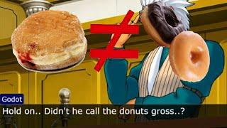 Objection.lol- What even counts as a donut