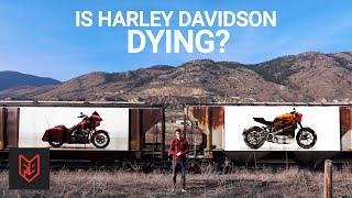 How Harley-Davidson Killed Itself