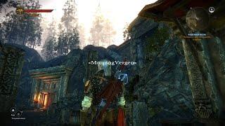 «Morning Vergen» Ambient Music from The Witcher 2: Assassins of Kings