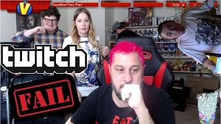 ULTIMATE Twitch Fails Compilation Feb. 2017 #34