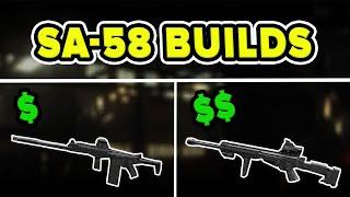 BUDGET TO BEST | SA-58 | Escape from Tarkov | TweaK