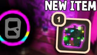 HOW TO GET NEW ITEM "Glitch Fragment"