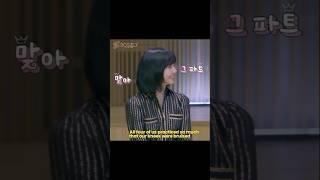 They made a bet on who had a bigger bruise  #kpop #blackpink #blink