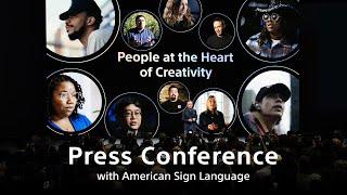 CES® 2024 Press Conference (with ASL interpretation)｜Sony Official