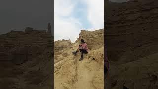 Princess of hope  located at Makran coastal highway