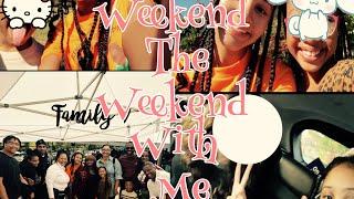 Spend the weekend with me!!!|Nya Vlogs