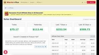 How to Earn $500 Per Week with WarriorPlus - Make Money Online