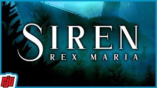 Siren Rex Maria | Trapped Inside Shipwreck With Mythical Creature | French Horror Game