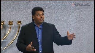 Victory In Unfair Times Rev Johnson V Bethel ag international worship centre