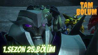 TRANSFORMERS PRİME 1.sezon 25.bölüm(TAM BÖLÜM)