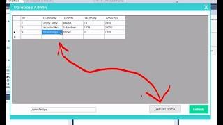 How to Get the Last Record in an SQL Table Using C#