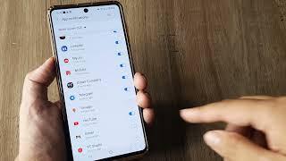 how to stop app notifications on samsung