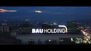 BAU HOLDING Image Campaign