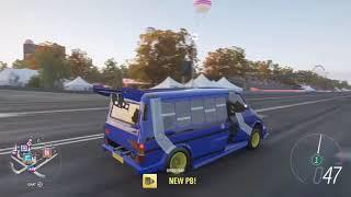 Ford Supervan 3 Drag Tune AKA (BattleBus)