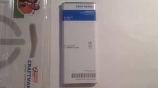 Аккумулятор для Samsung Galaxy Note 4 (SM-N910F) EB-BN910BBE - 3200 мАч - Craftmann