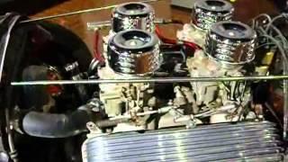 7 20 13  Gilmore Museum Vintage Rods Art Vid II