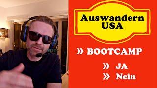 Auswandern USA   Bootcamp mit Bernhard Rieder von gousa site