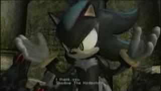 Shadow The Hedgehog - Decadence