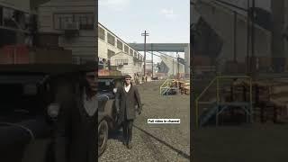 Tommy Shelby in GTA 5 #gaming  #trending  #gta5  #peakyblinders