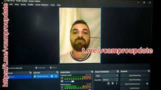 How to create OBS RTSP server + Vcampro