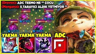 2025'İN EN İYİ TEEMO VİDEOSU DAHA İYİSİ ÇEKİLEMEYECEK !!