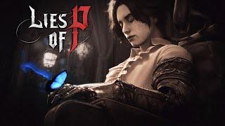 Lies Of P - [FULL GAME WALKTHROUGH] - [PS5 GAMEPLAY] - No Commentary