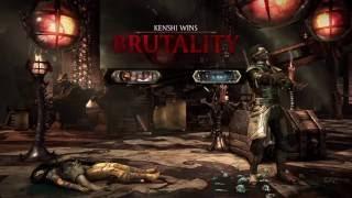 Mortal Kombat X - Leamsi4790 vs TopTierHarley - PS4 online