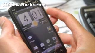 How to Root HTC Evo 4G on HBOOT 2.18 with S-OFF!