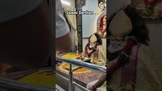 Live swami darshan #love #mauli #swami #swamisamarth #guru #mauli #bhakti #live