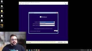 How to install Windows 10 in VMWare Workstation Player 15