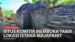 SITUS KUMITIR - Menjawab Lokasi Istana  Majapahit‼️