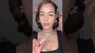 Eyeshadow tutorial for beginners #makeuptutorial #viralmakeup #makeuptips #eyeshadowtutorial