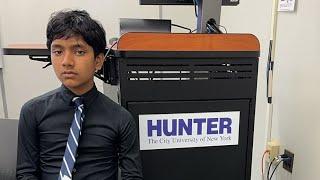 Taking Real Analysis at Hunter College