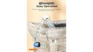 Head Spa Equipment Review: Is the 60L Water Tank & Light Therapy Worth the Investment?