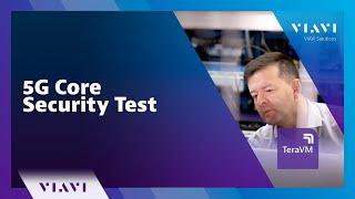 5G Core Security Test