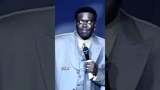 "Black folks be shout"(Bernie Mac) #standupcomedy #shortvideo #funnyvideo #funny #thanks