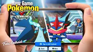 WOW! Pokémon XYZ Storyline Game For Android | Offline | Best Graphics | 2024