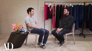 Get to Know Fashion Designer Joseph Altuzarra | Architectural Digest