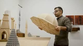 Saad Qureshi - Designing Tower of Now