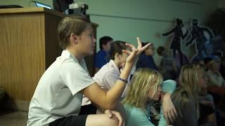 Utah Film Center Media Education: Behind The Animation