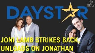 Daystar Scandal: Joni Lamb Strikes Back, Marcus Rogers Deletes Interviews