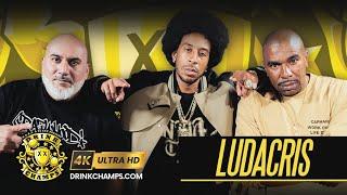 LUDACRIS ️DRINK CHAMPS | Full Episode in 4k Ultra HD! 