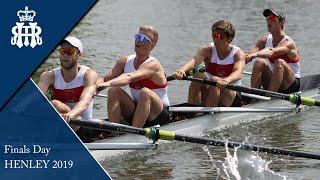 Finals Day | Henley Royal Regatta 2019