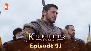 Kurulus Osman Urdu I Season 6 - Episode 41