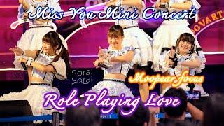 220603 Sora! Sora!－Role Playing Love【Moopear Sora Sora Focus】― Miss You Mini Concert