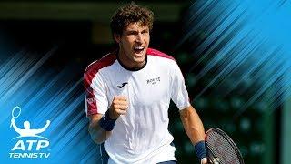 Pablo Carreno Busta: Brilliant Best Shots Compilation