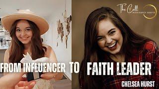 Chelsea Hurst: From Beauty Influencer to Following God’s Purpose