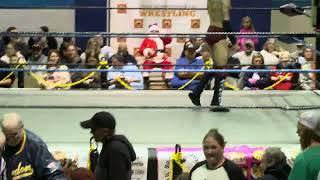 Zach Murtaugh vs Grant Dooley